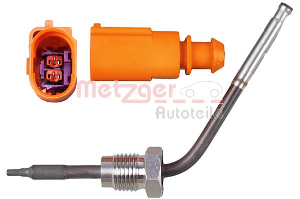 METZGER 0894874 Sensor, Abgastemperatur